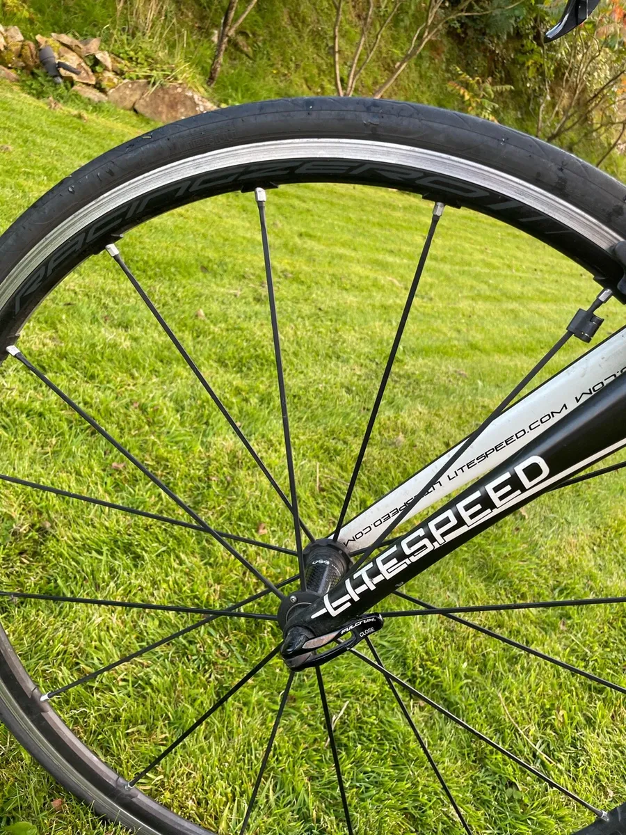Fulcrum Racing Zero WHEELS - Image 1