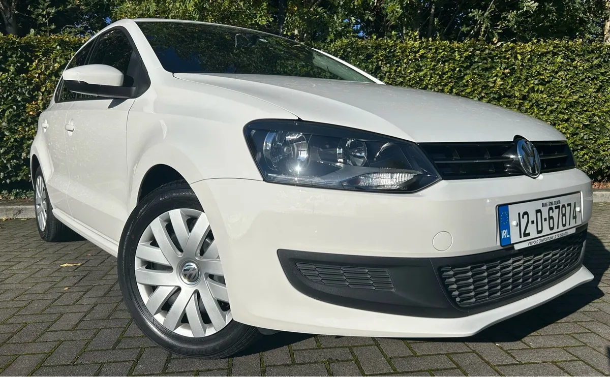 👀 🎥 🚙  LOW MILES VW POLO 1.2 AUTOMATIC ⭐ - Image 1