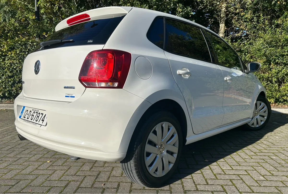 👀 🎥 🚙  LOW MILES VW POLO 1.2 AUTOMATIC ⭐ - Image 4