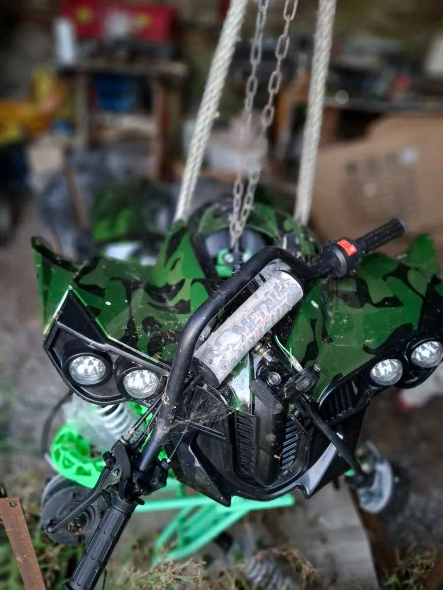 125 cc Quad - Image 2