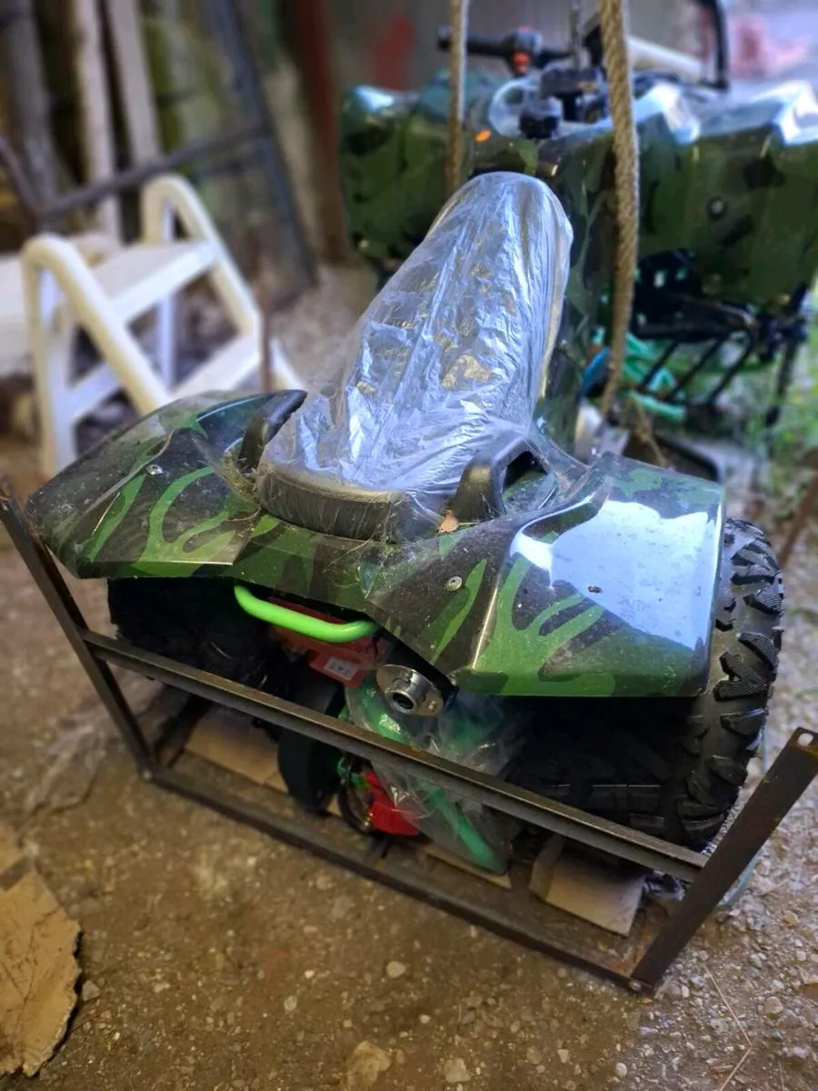 125 cc Quad - Image 3