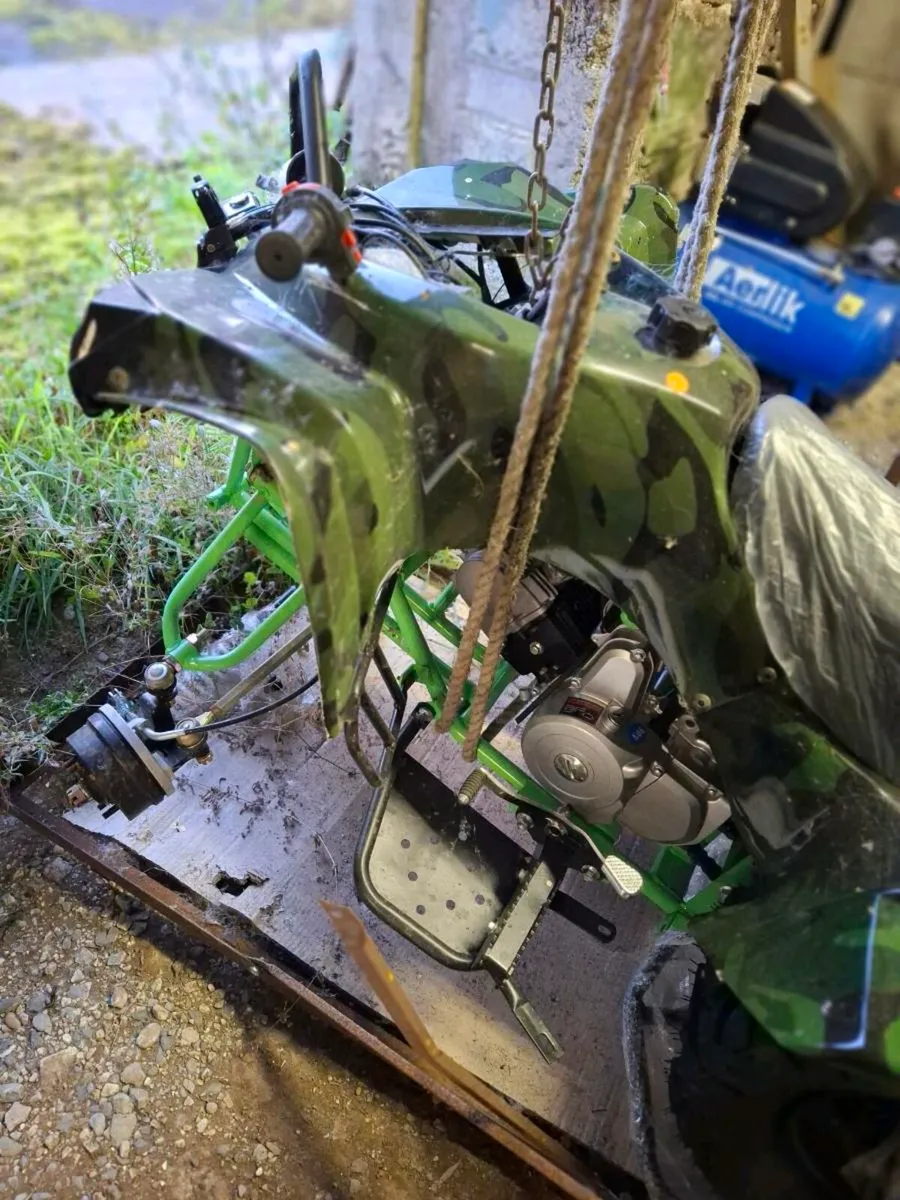 125 cc Quad - Image 4
