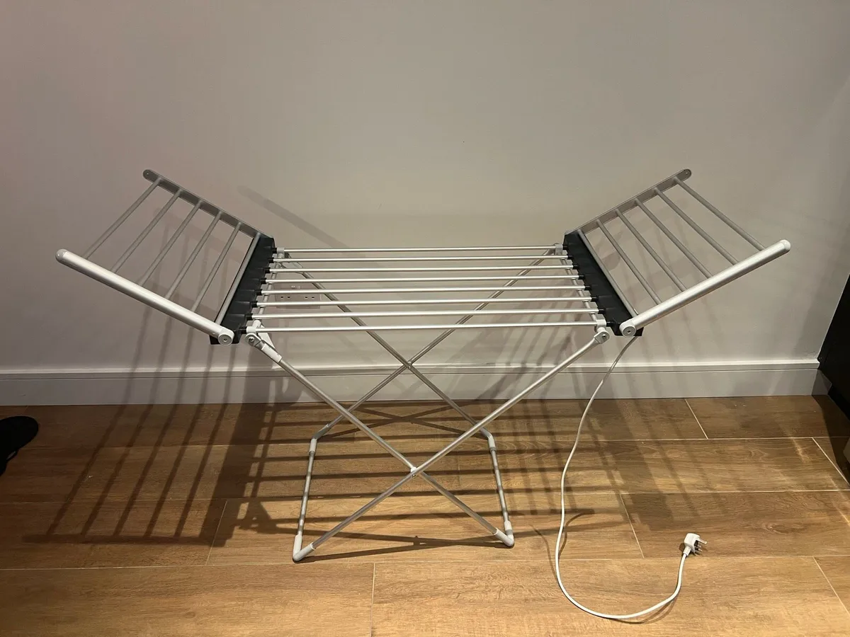 Clothes airer - Image 3