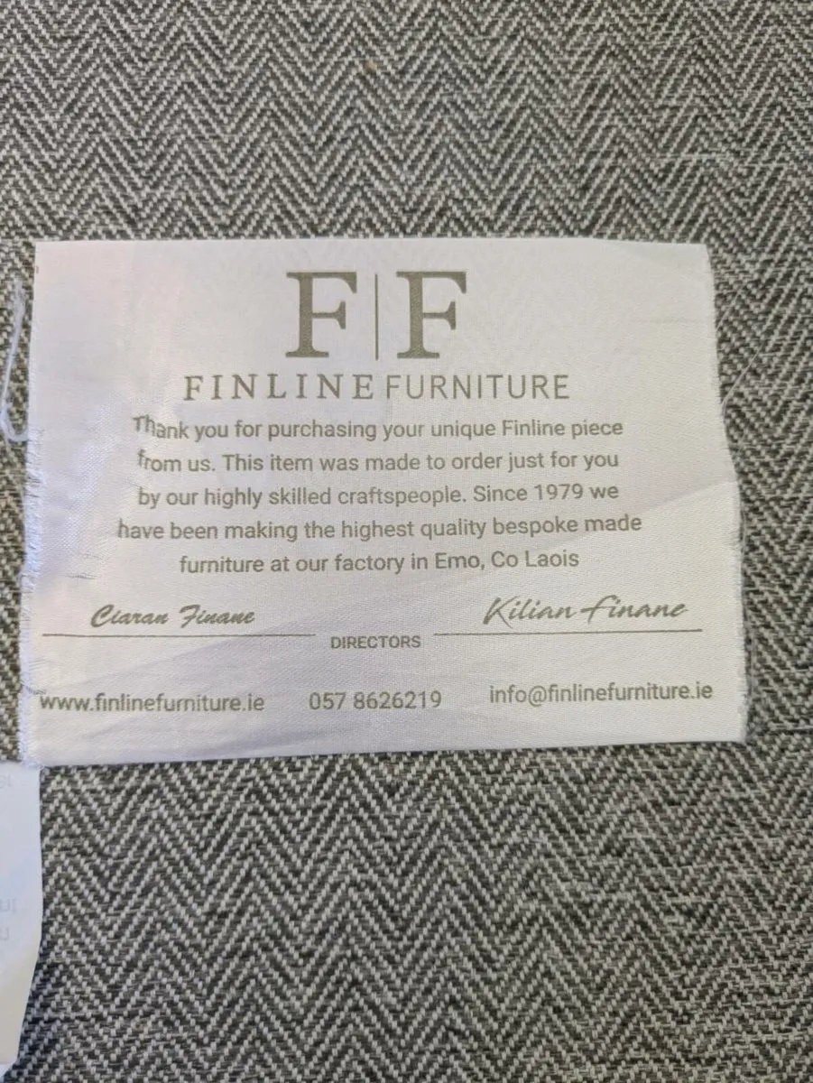 Finline Boland Sofa - Image 4