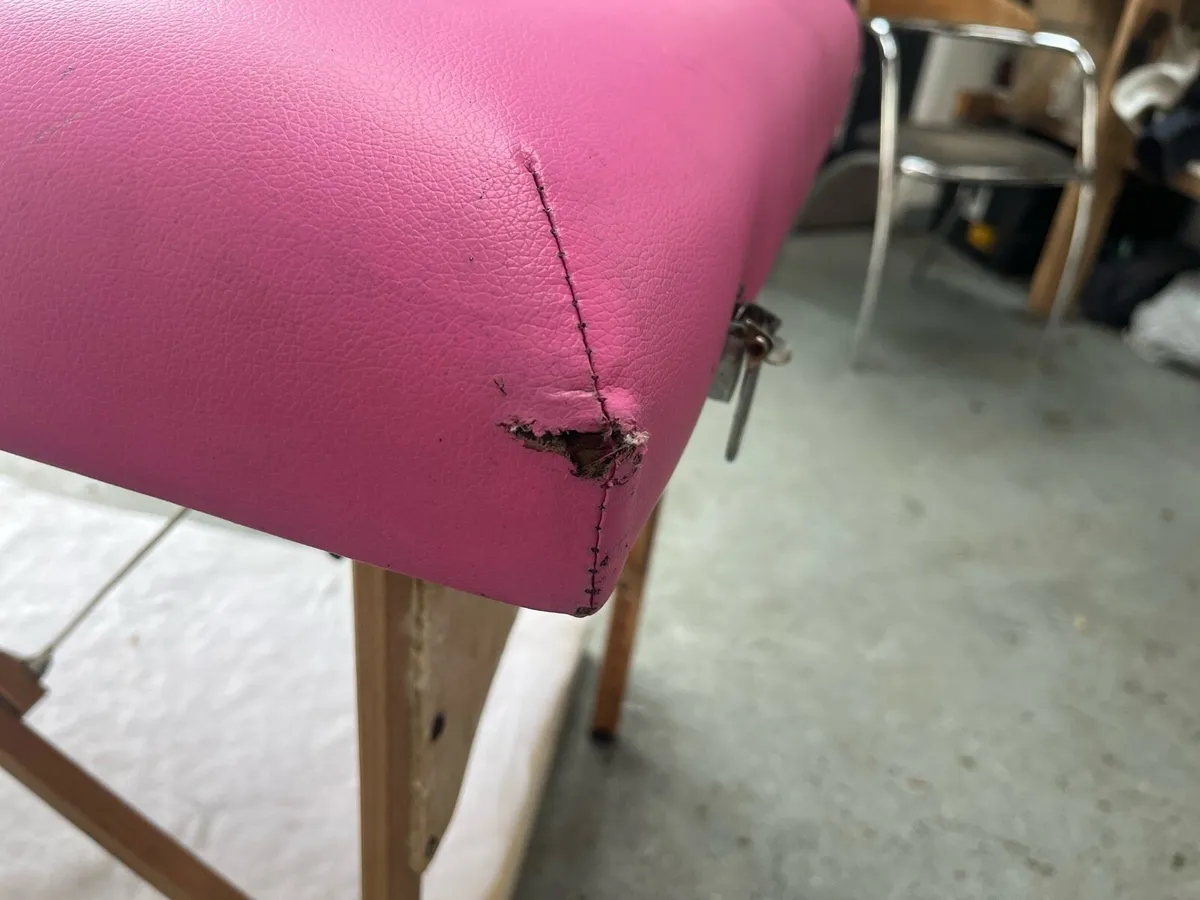 Portable Massage Table - Image 3