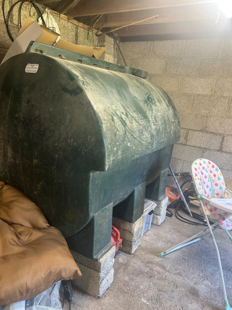 Oil tank - Image 2