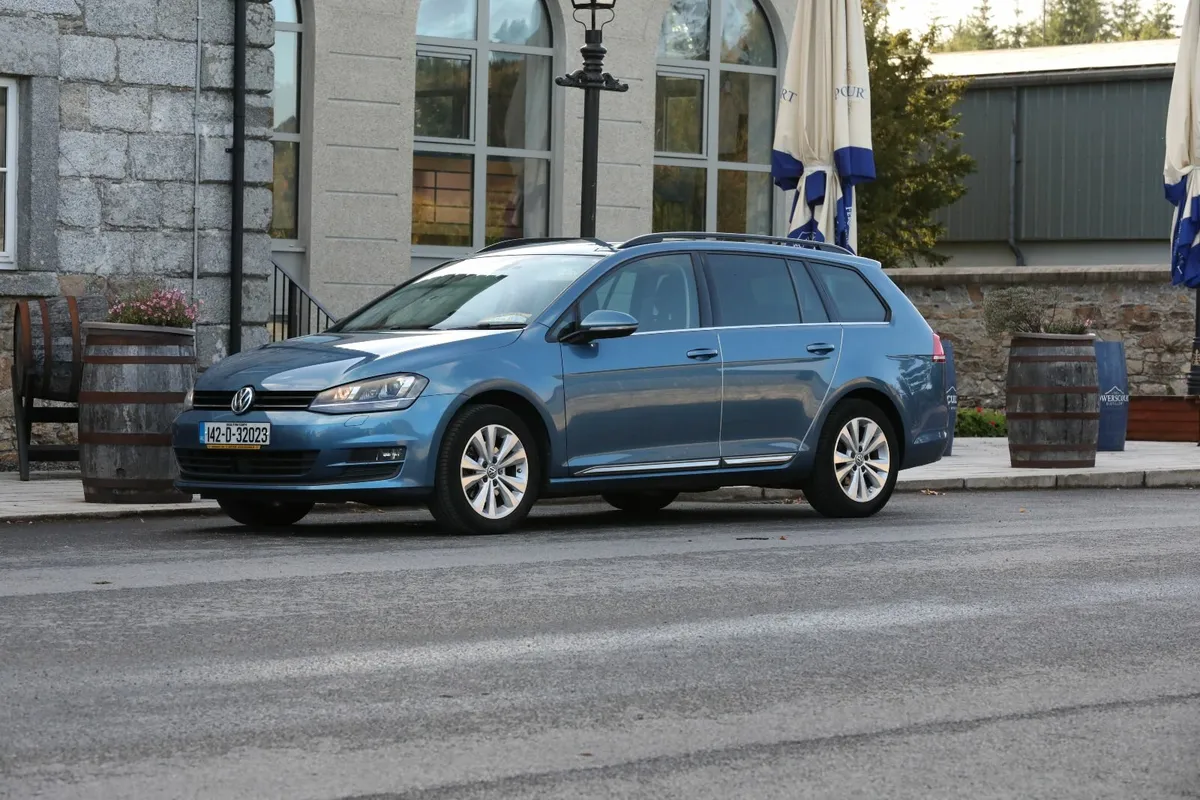 Volkswagen Golf 2014 - Image 1