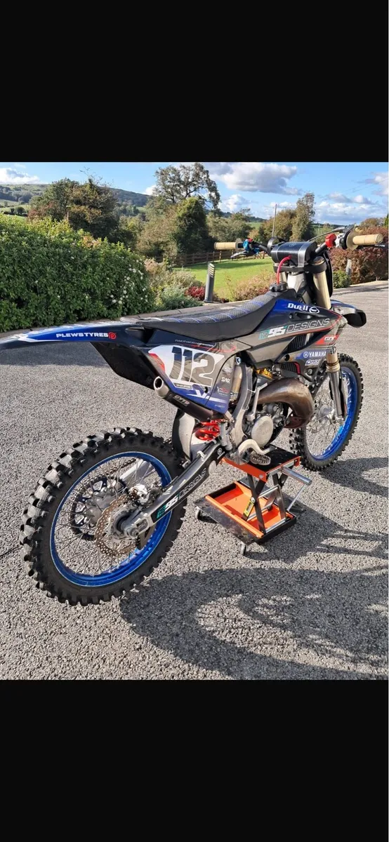 2023 Yz 125 - Image 1