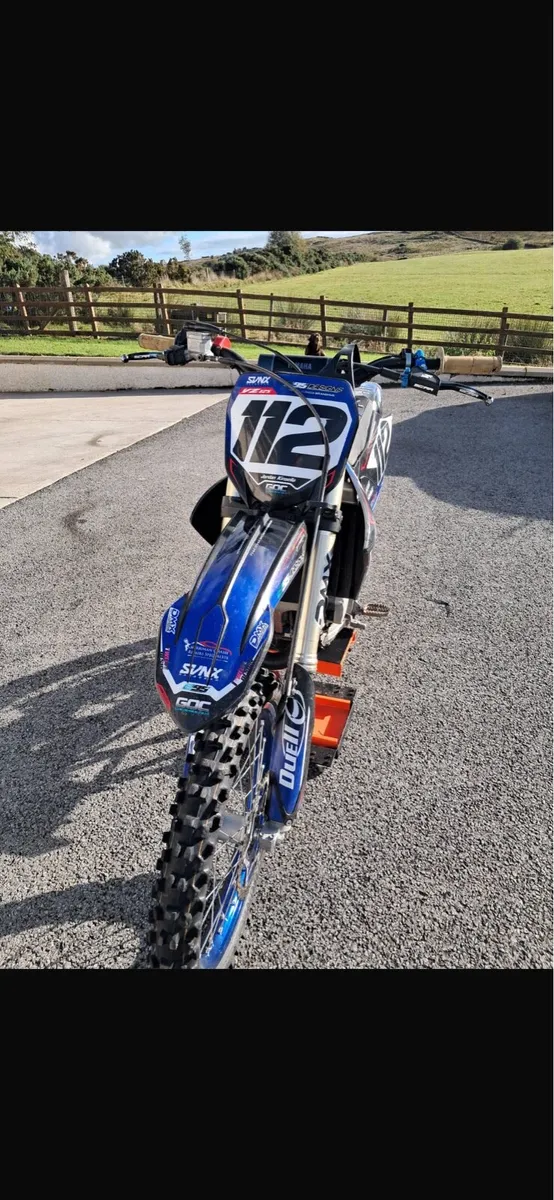 2023 Yz 125 - Image 3