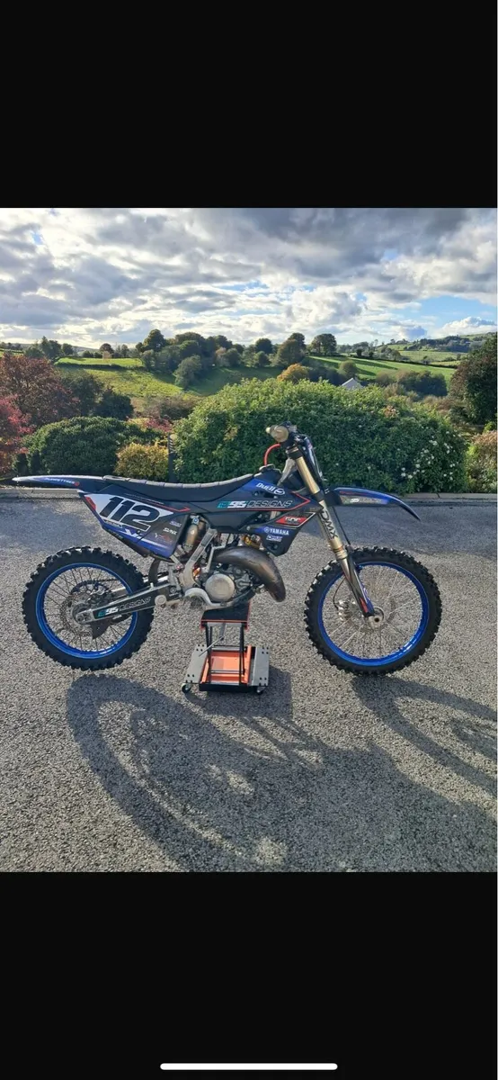 2023 Yz 125 - Image 4
