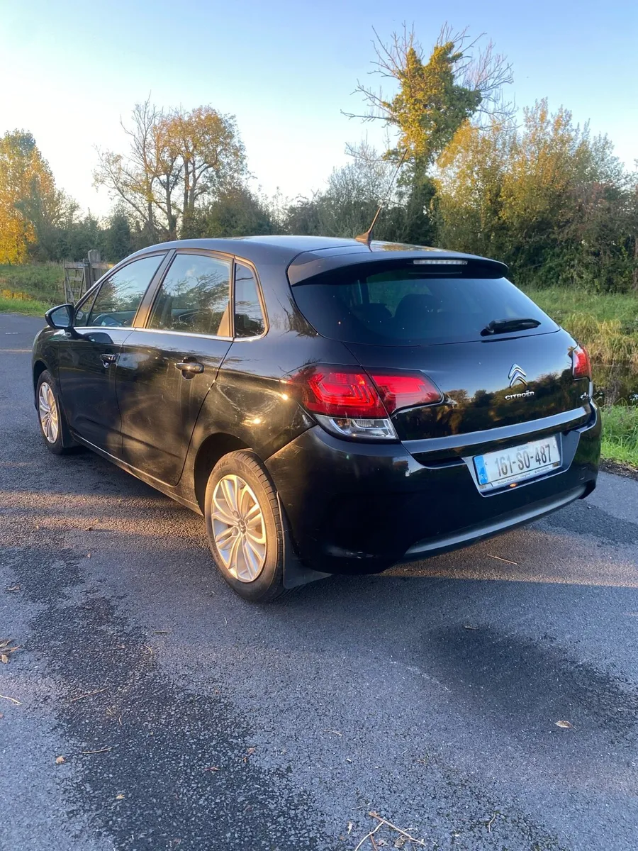 2016 Citreon C4 1.6 Hdi *NCT’d and Taxed - Image 4