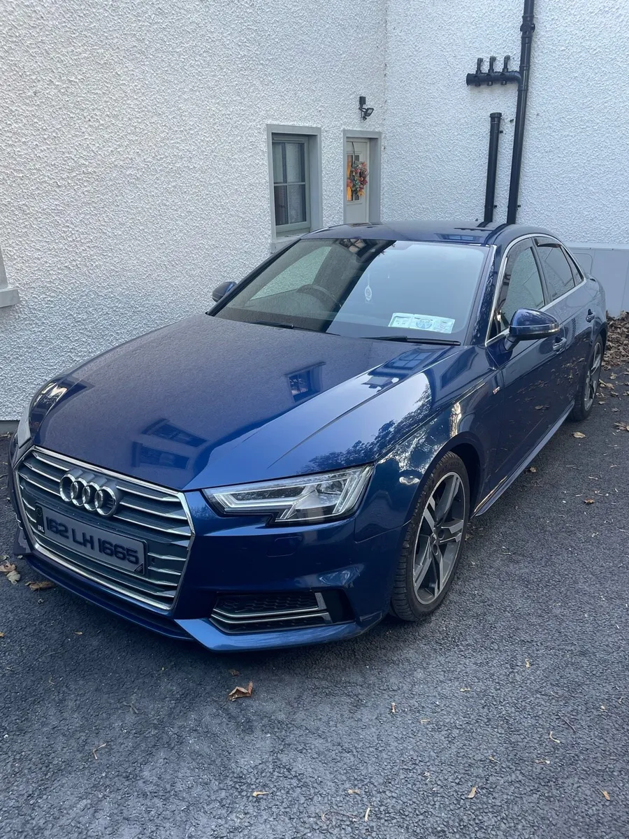 Audi A4 S-Line - Image 1