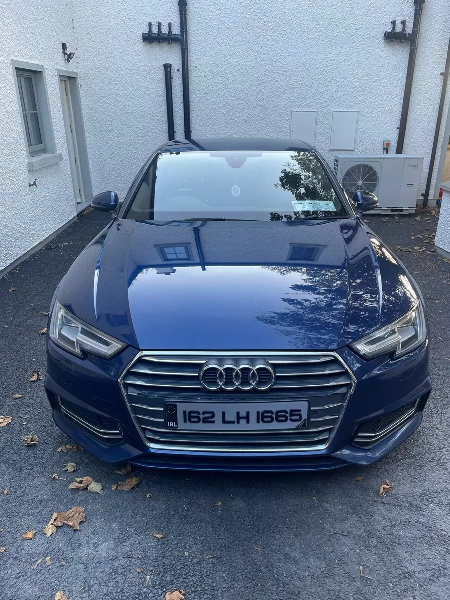 Audi A4 S-Line - Image 2