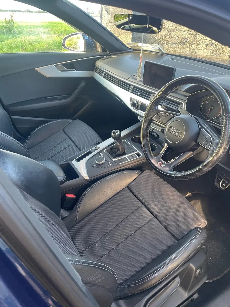 Audi A4 S-Line - Image 3