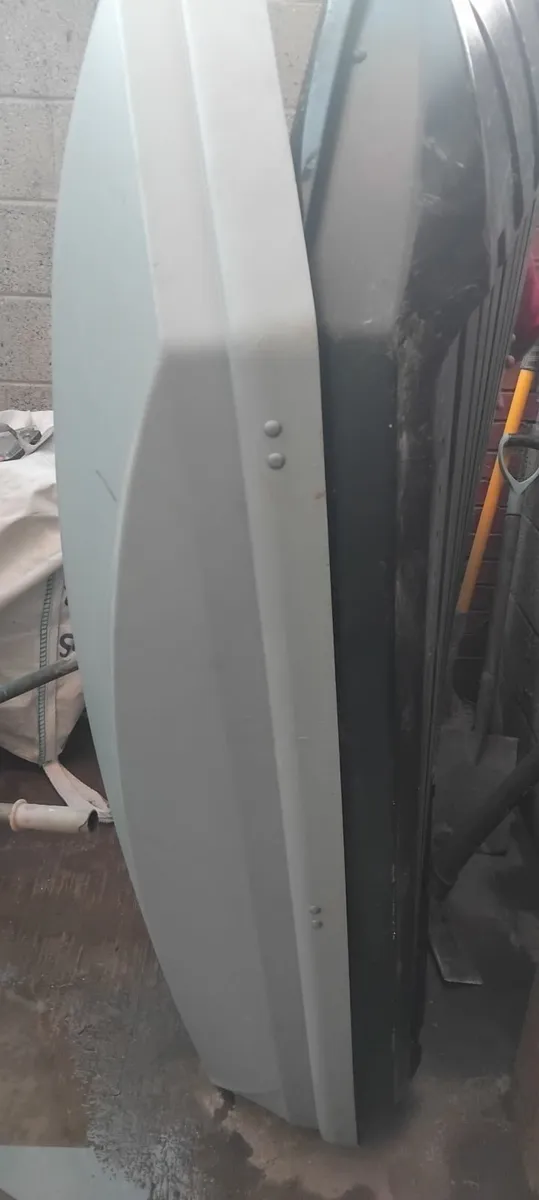 Car Roof box - Image 2