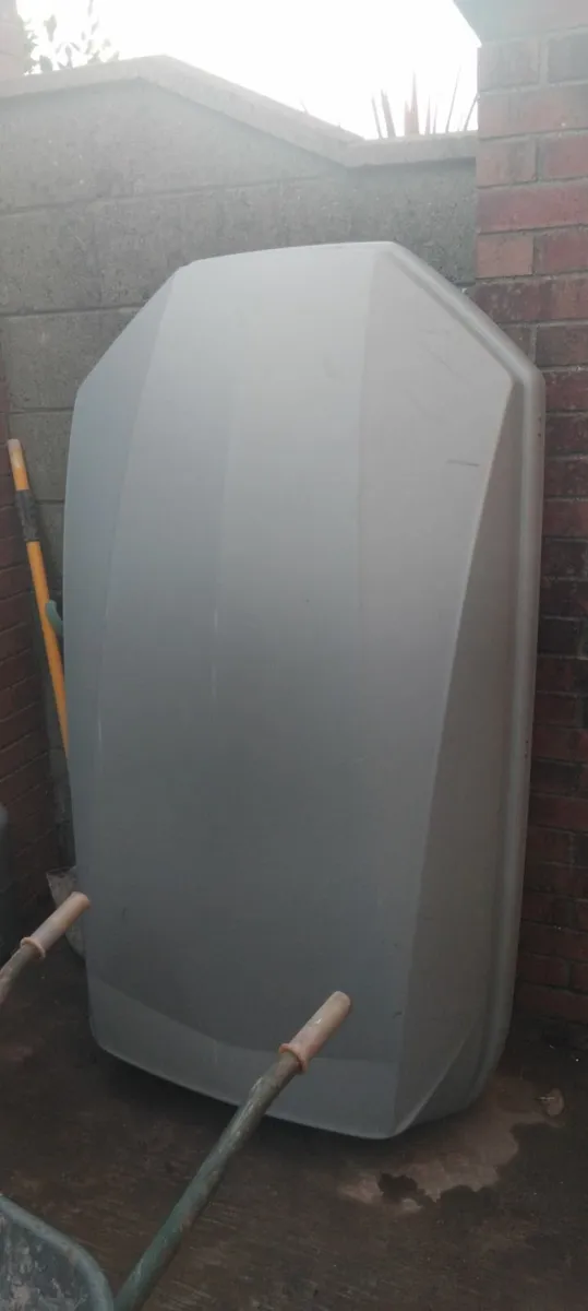 Car Roof box - Image 4