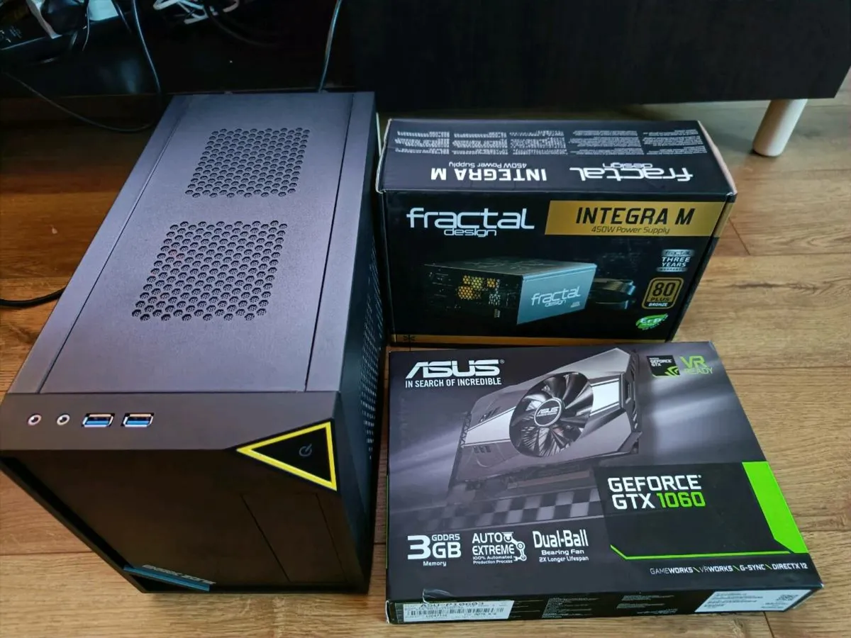 Compact Gaming PC - Image 3