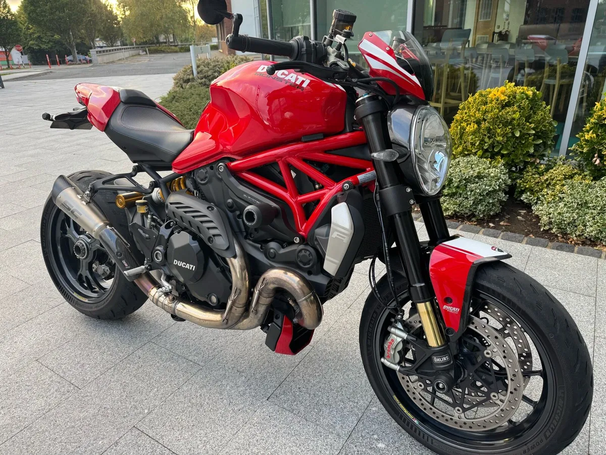 Ducati Monster 1200R Immaculate Condition - Image 2