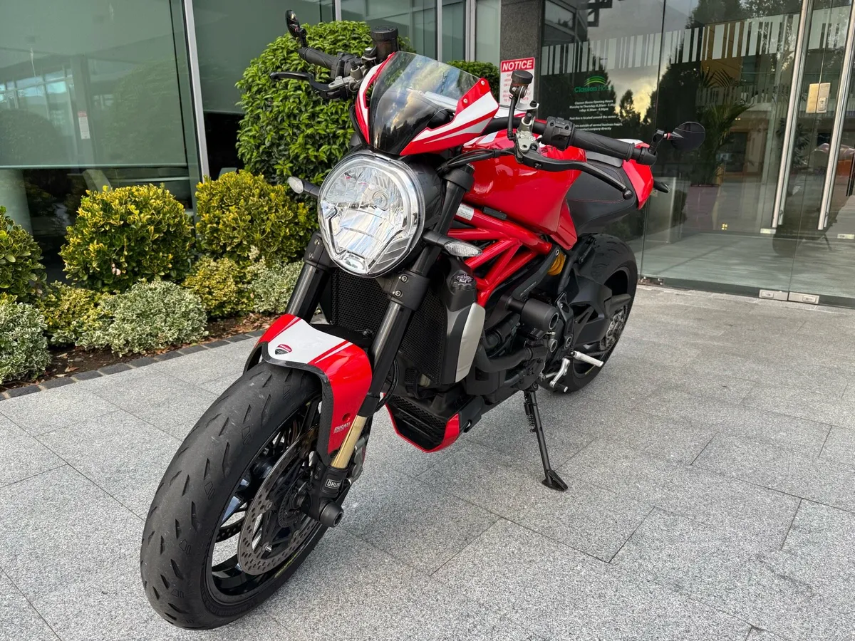 Ducati Monster 1200R Immaculate Condition - Image 4