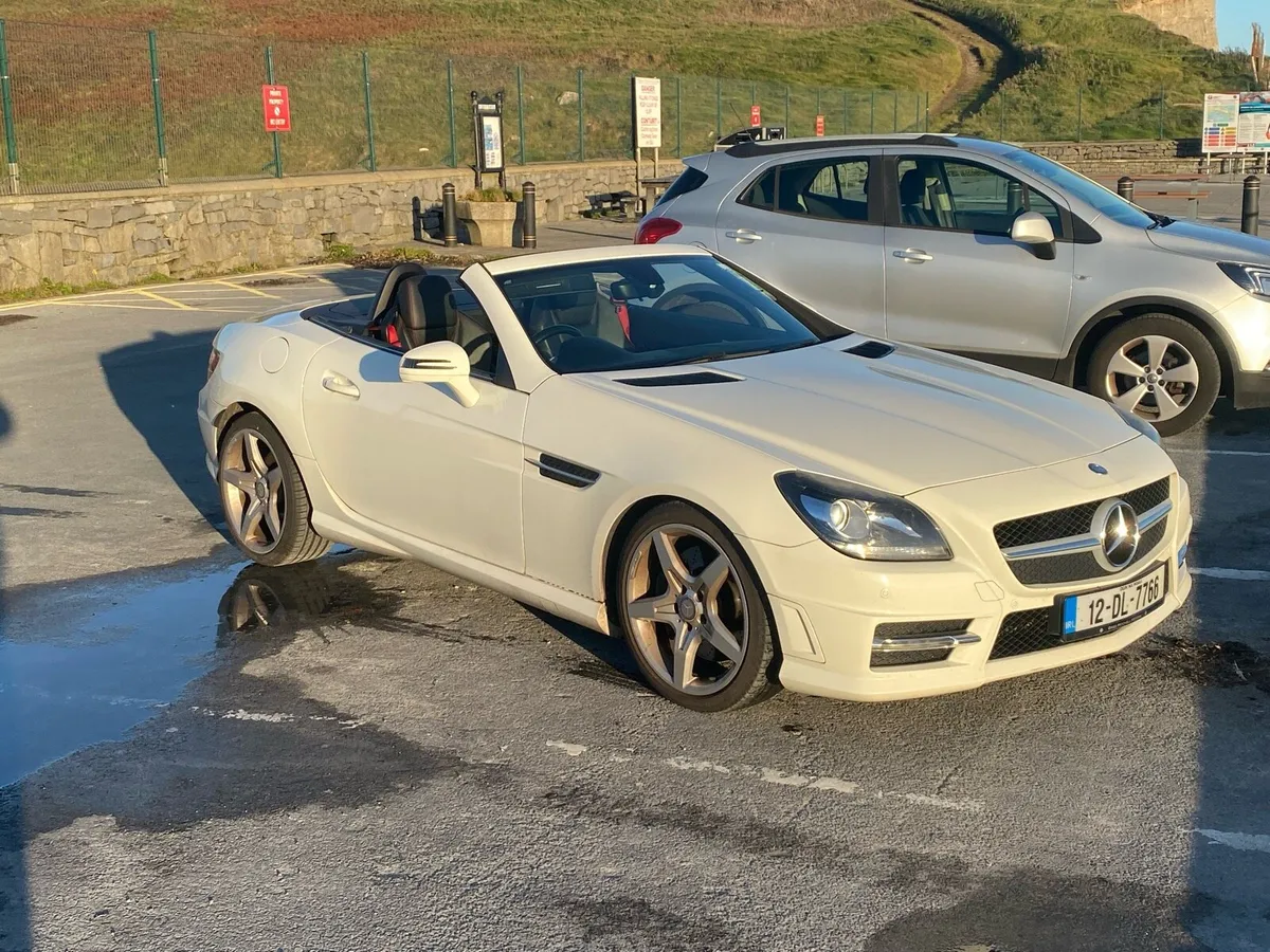 Mercedes SLK 250 - Image 2
