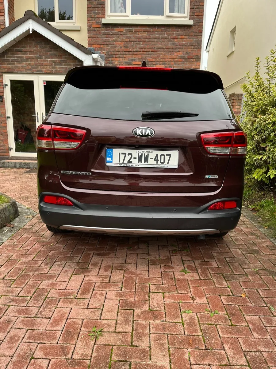 Kia Sorento 2017 - Image 3