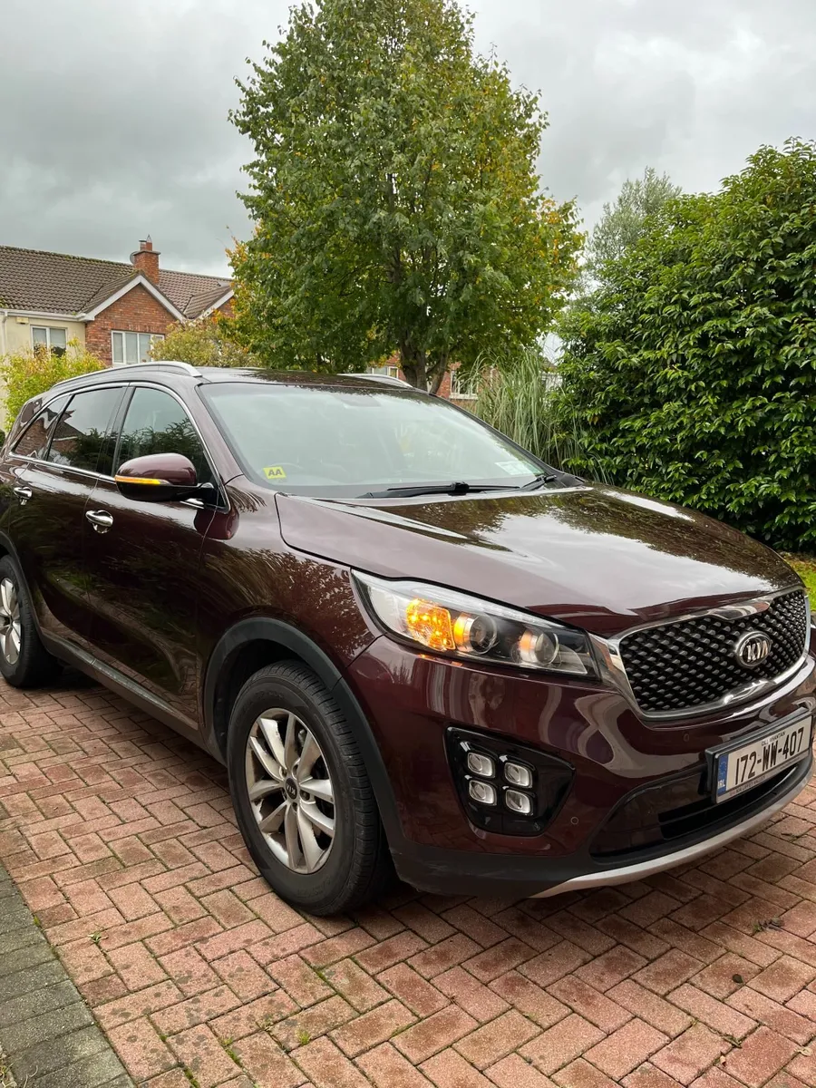 Kia Sorento 2017 - Image 4