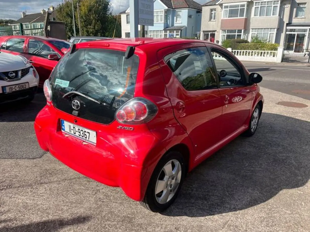 Toyota AYGO MC 1.0 Strata MM 5DR - Image 3