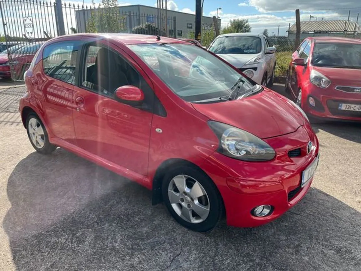 Toyota AYGO MC 1.0 Strata MM 5DR - Image 4
