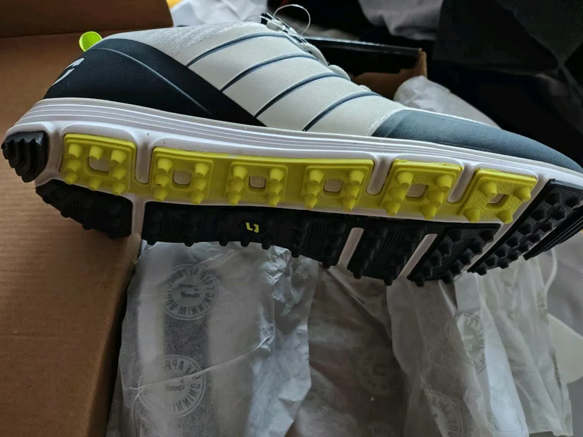 Druids golf shoes NEW UK10.5 - Image 3