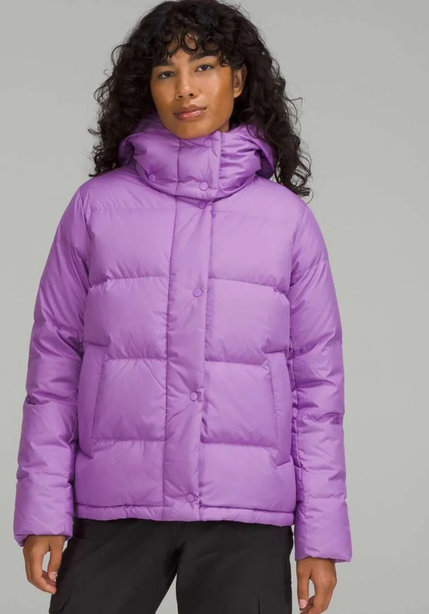 Lululemon Puffer Coat - Image 2