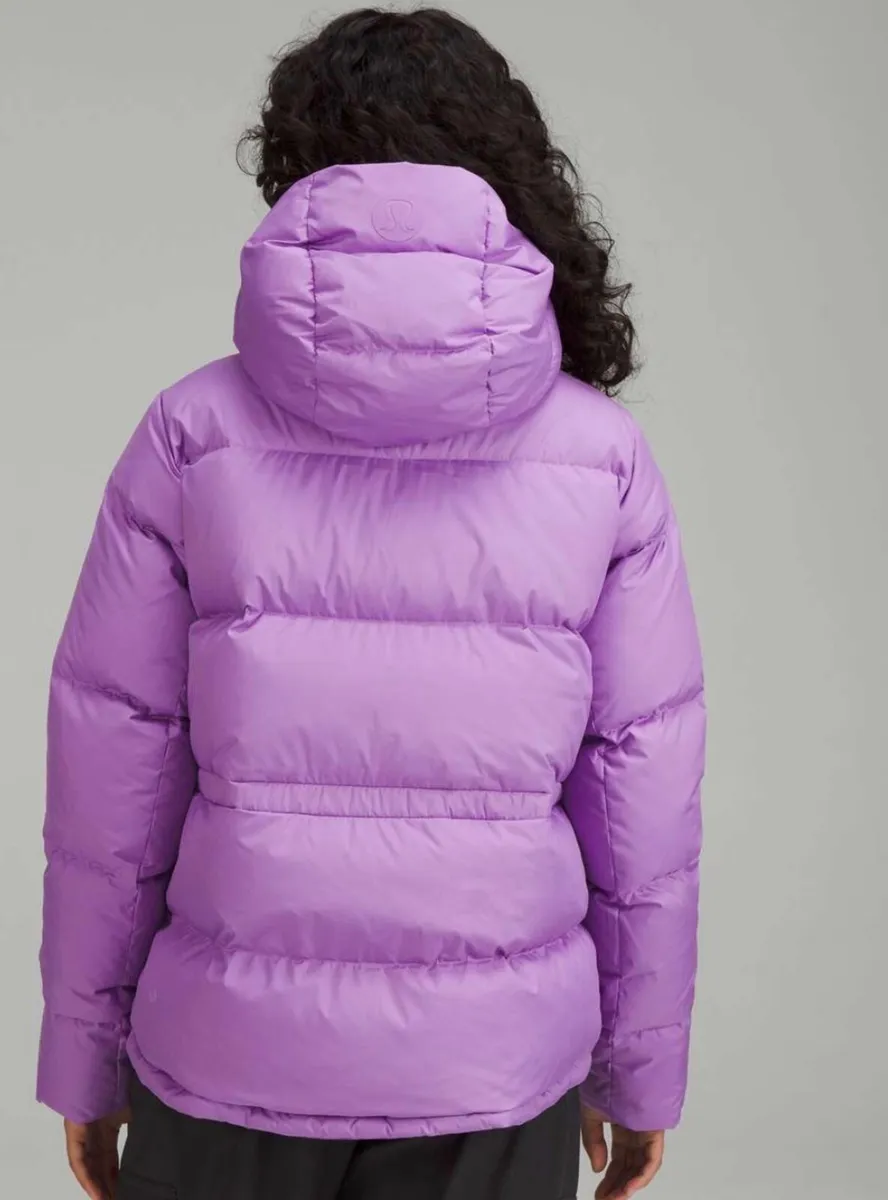 Lululemon Puffer Coat - Image 3