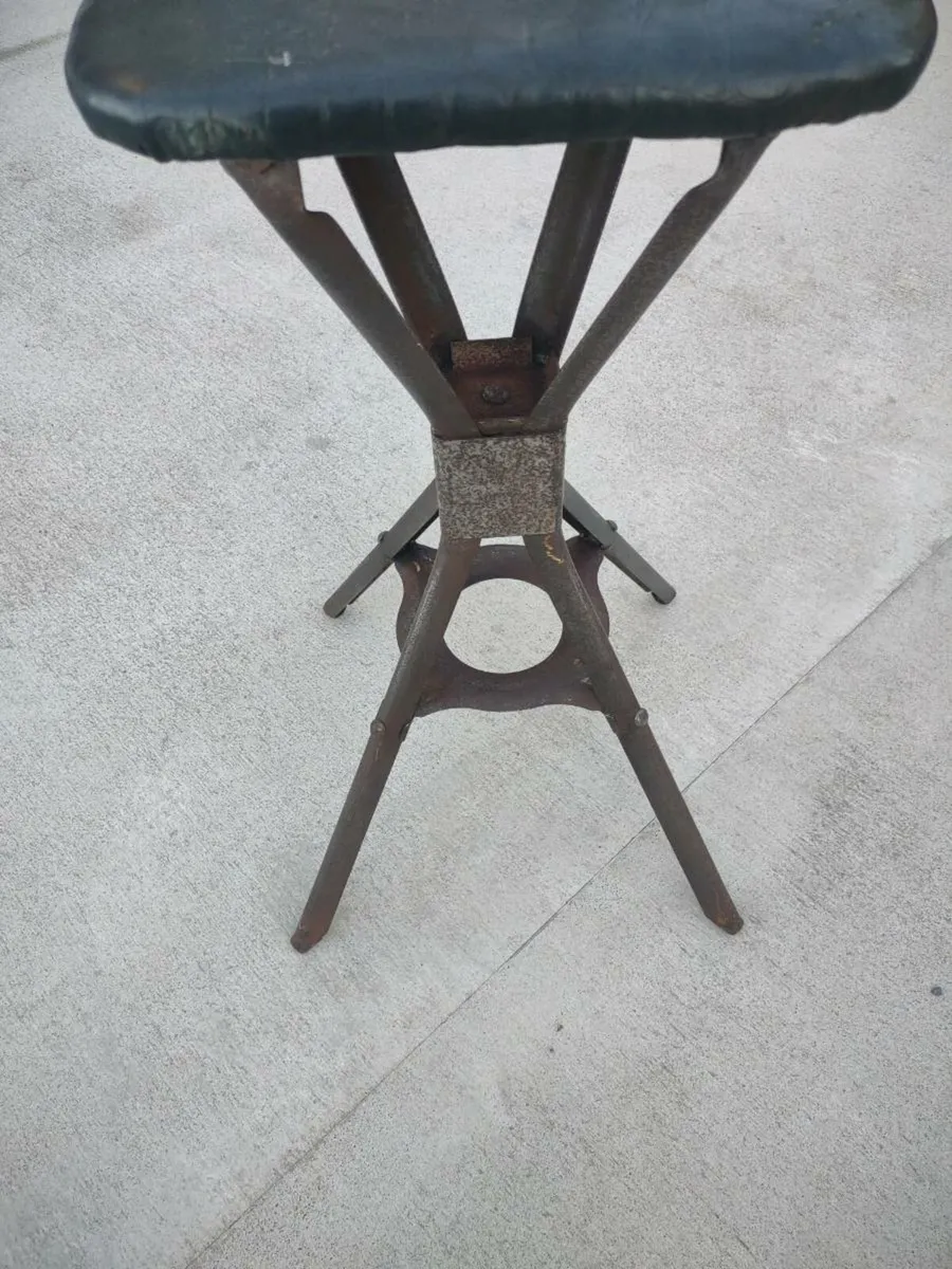 Industrial Evertaut stool - Image 2