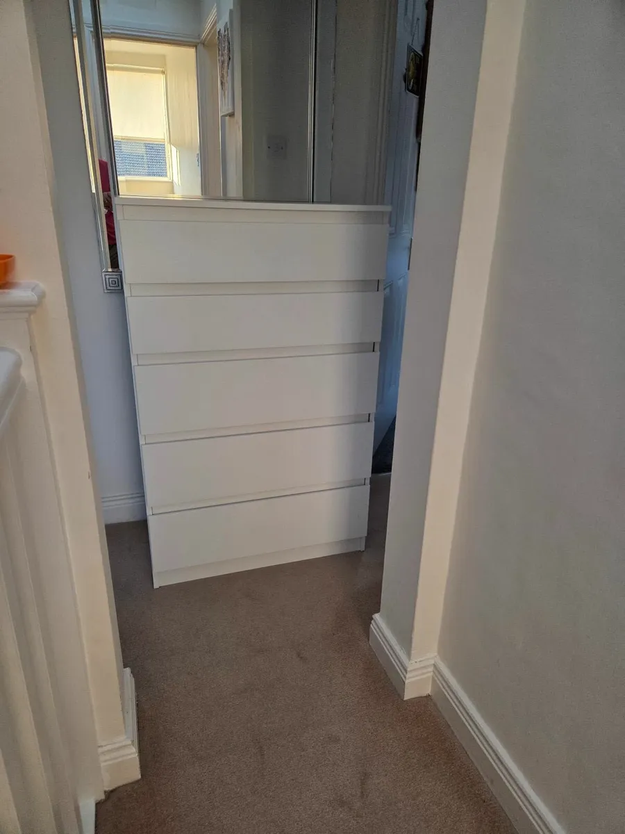 5 Drawer Unit - Image 1
