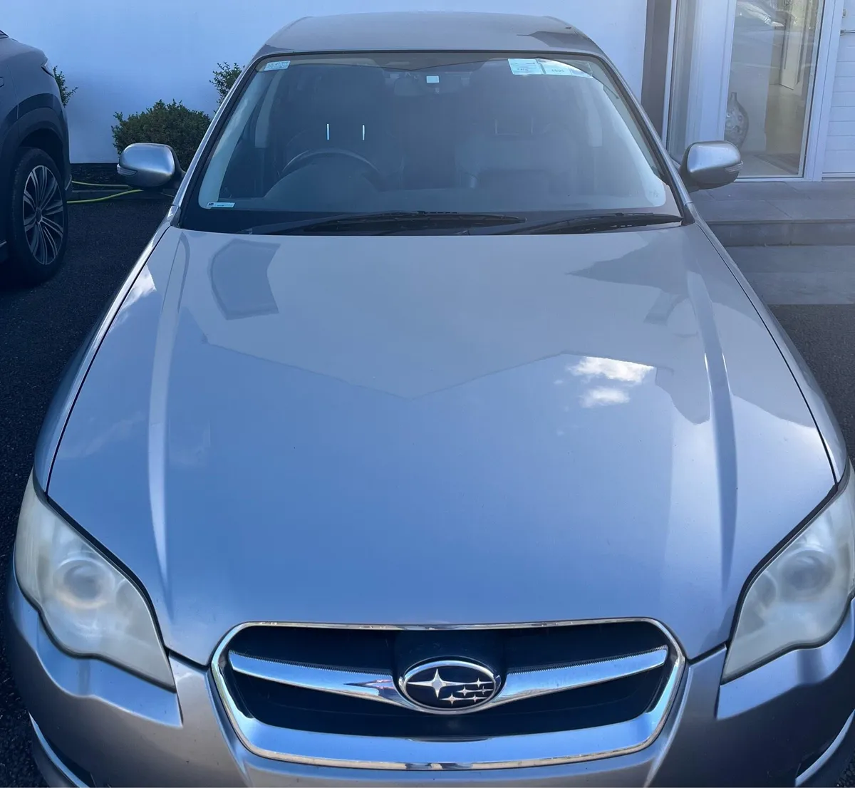 2007 2.0R Subaru Legacy (Liberty) - Image 1