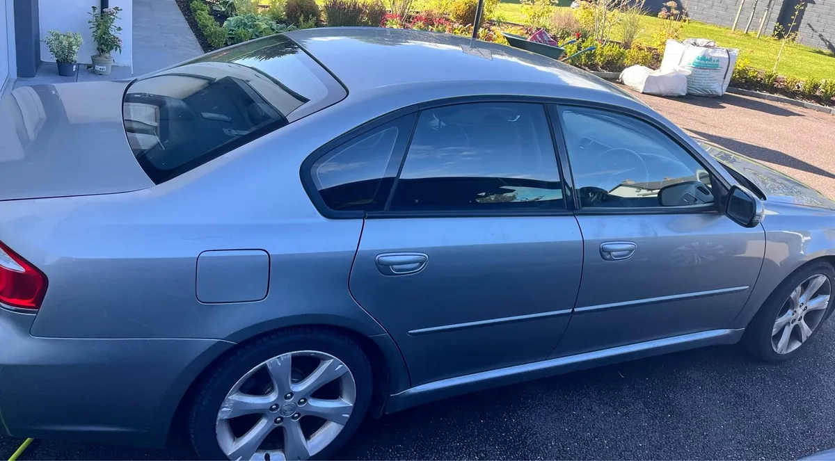2007 2.0R Subaru Legacy (Liberty) - Image 2