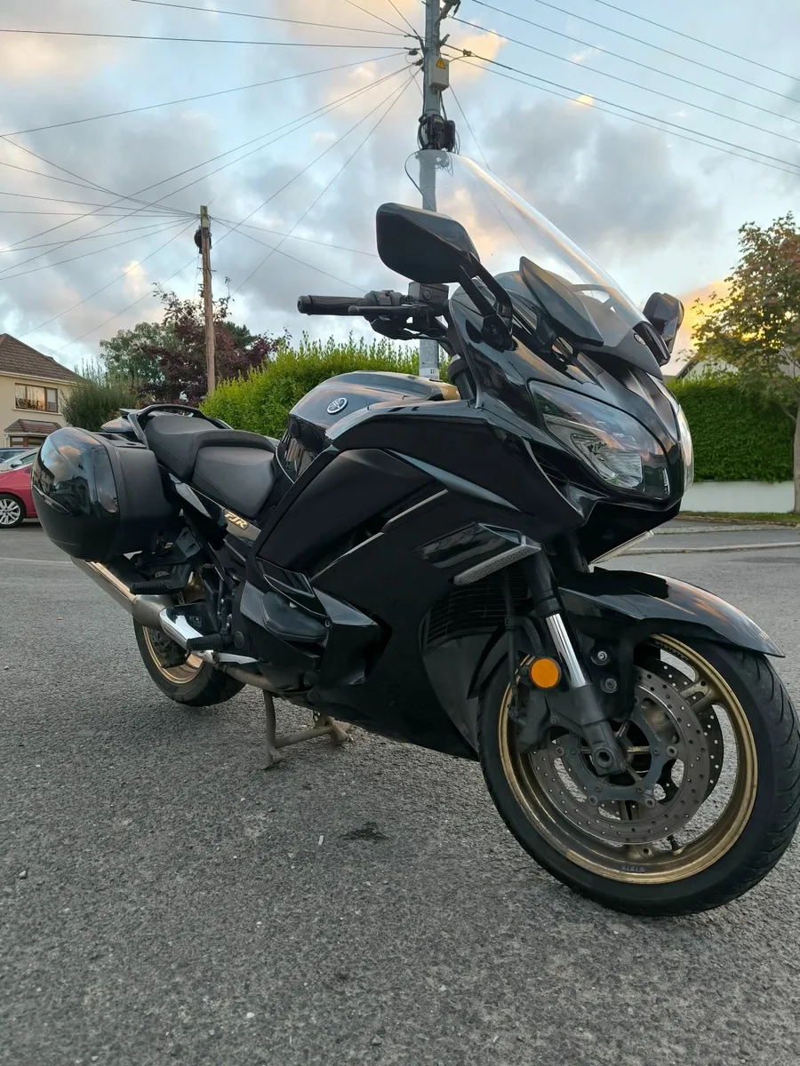 YAMAHA FJR Limited Edition 2020 - Image 1