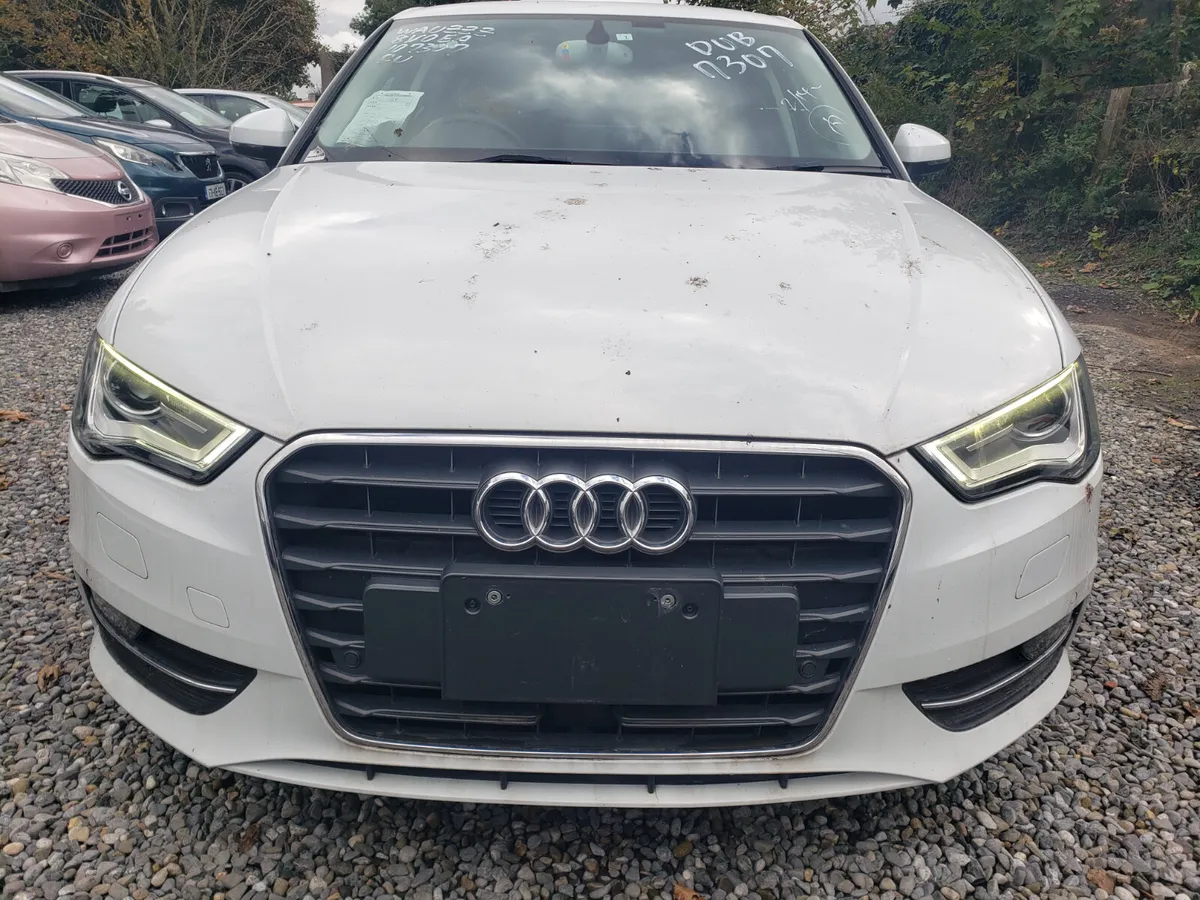 2014 Audi A3 - Image 1