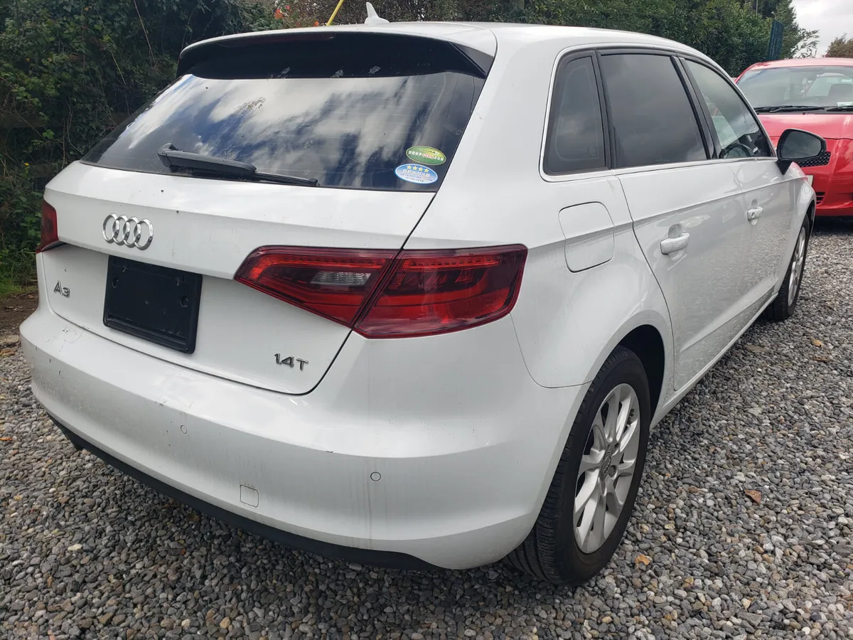 2014 Audi A3 - Image 4