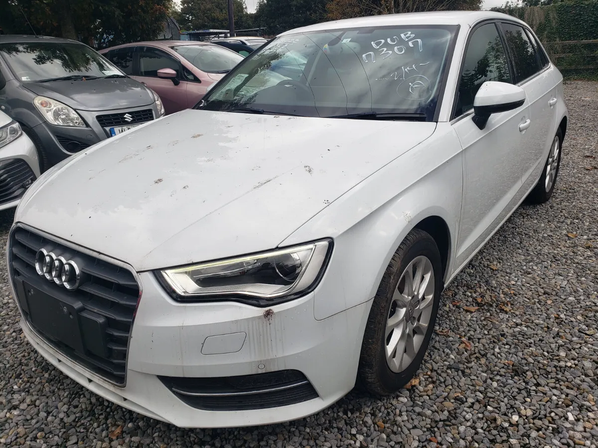 2014 Audi A3 - Image 2
