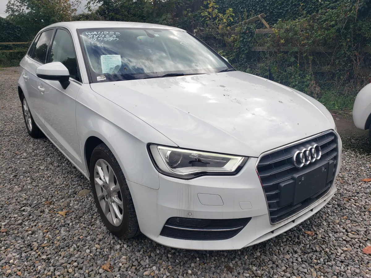 2014 Audi A3 - Image 3