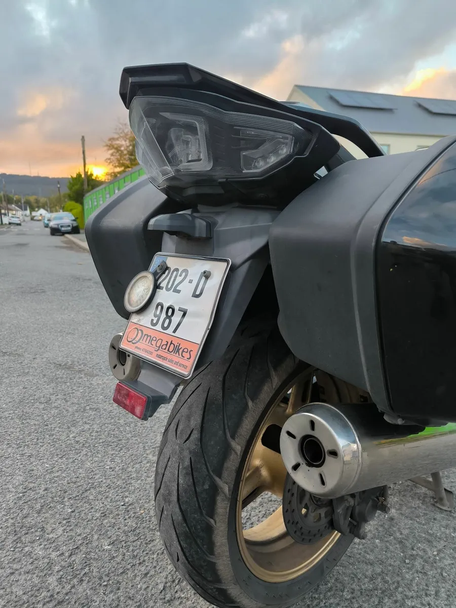 YAMAHA FJR Limited Edition 2020 - Image 3
