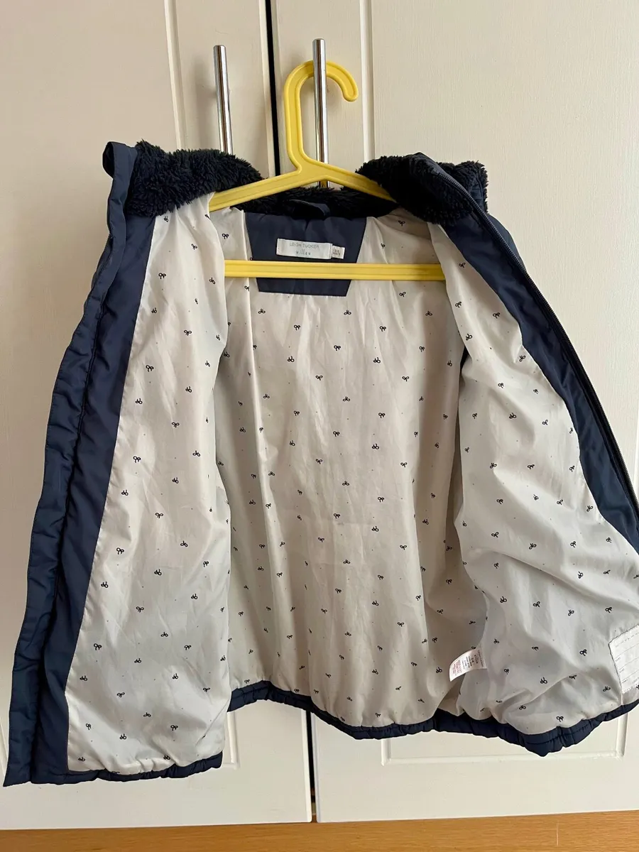 Leigh Tucker winter jacket 5-6 - Image 2