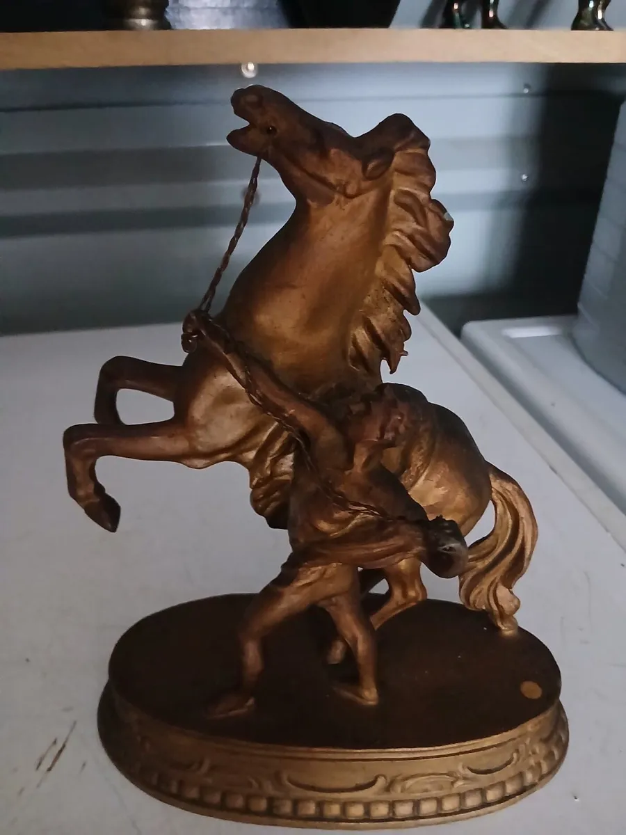 Horse Collectible