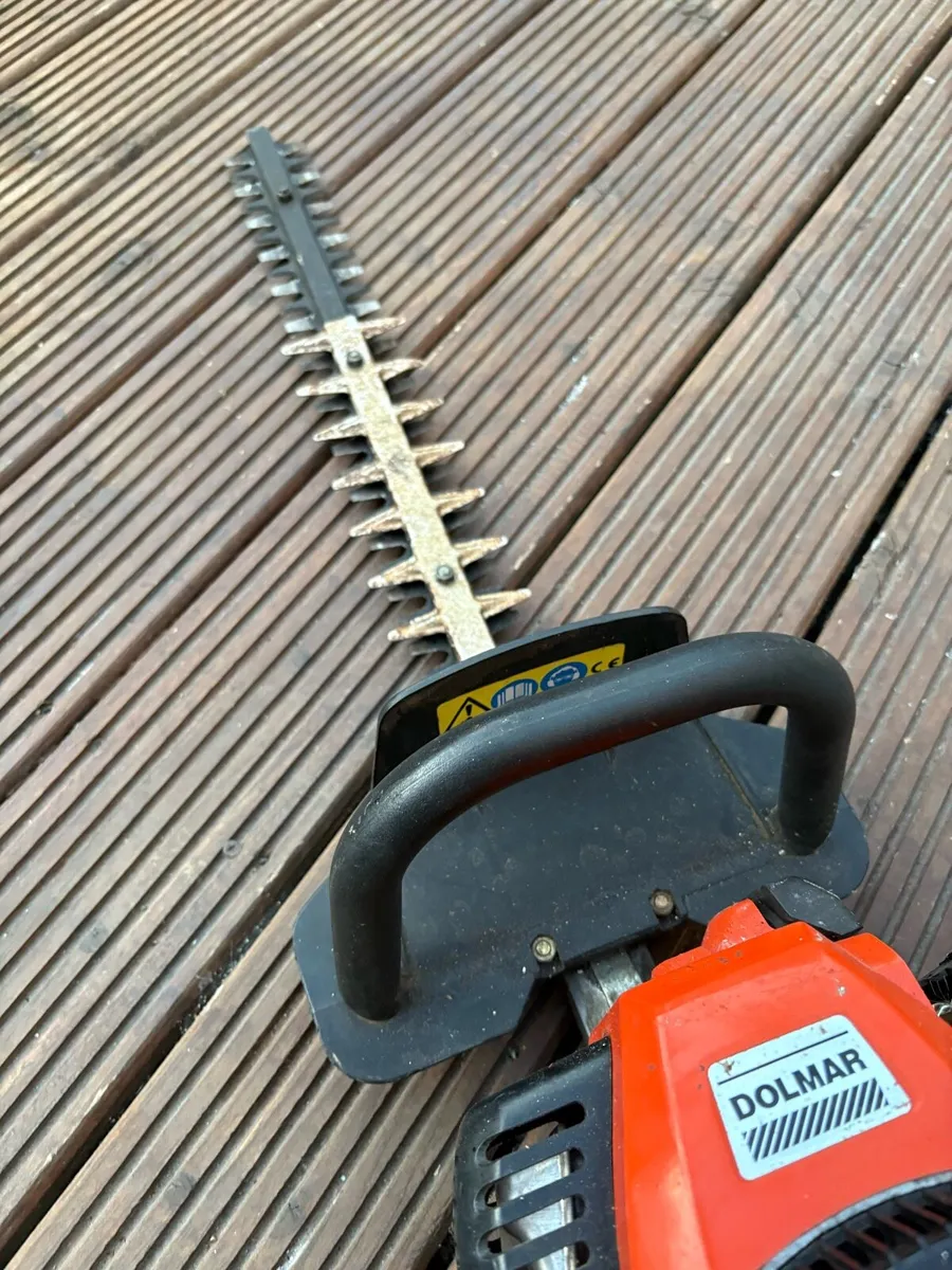 Hedge trimmer - Image 2