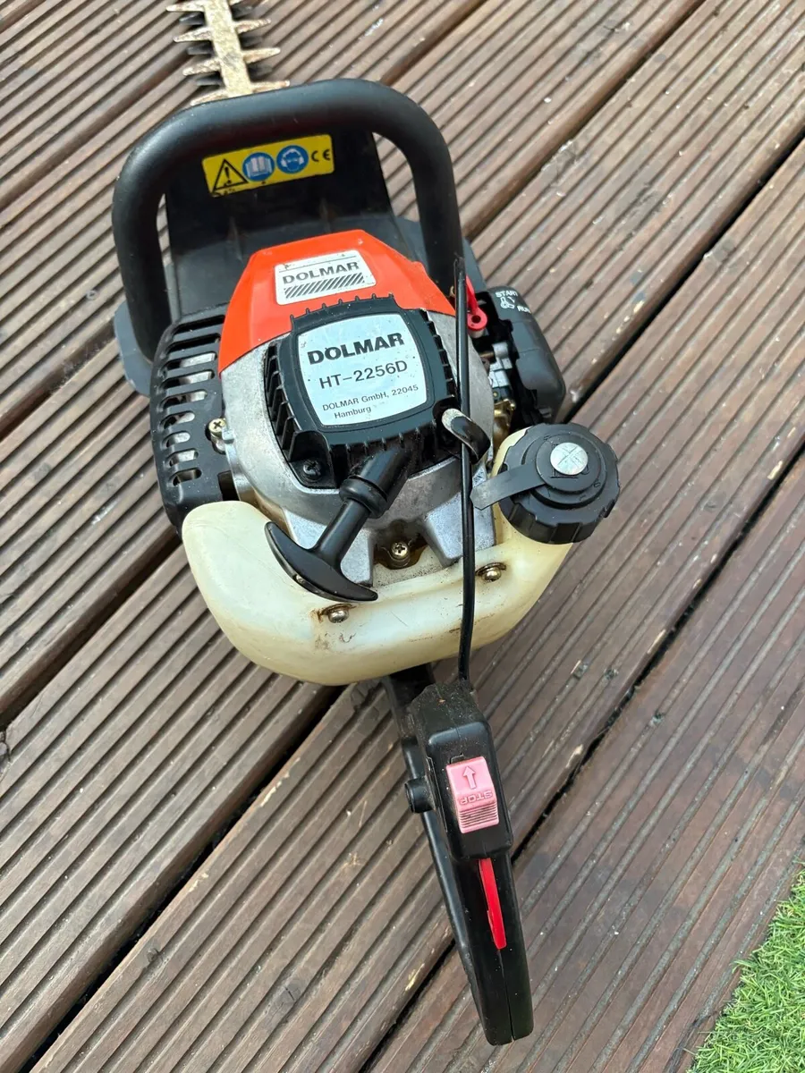 Hedge trimmer - Image 3