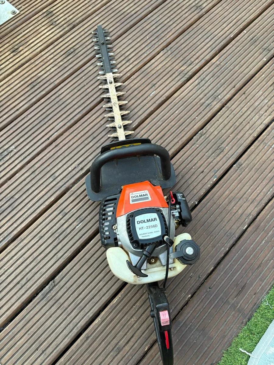 Hedge trimmer - Image 4