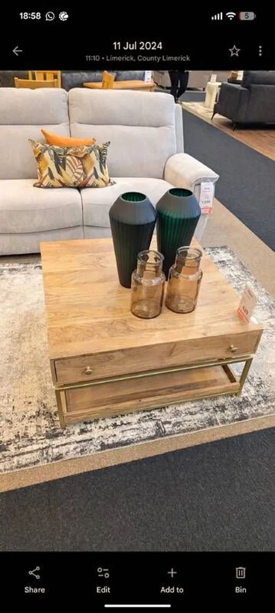 Coffee Table