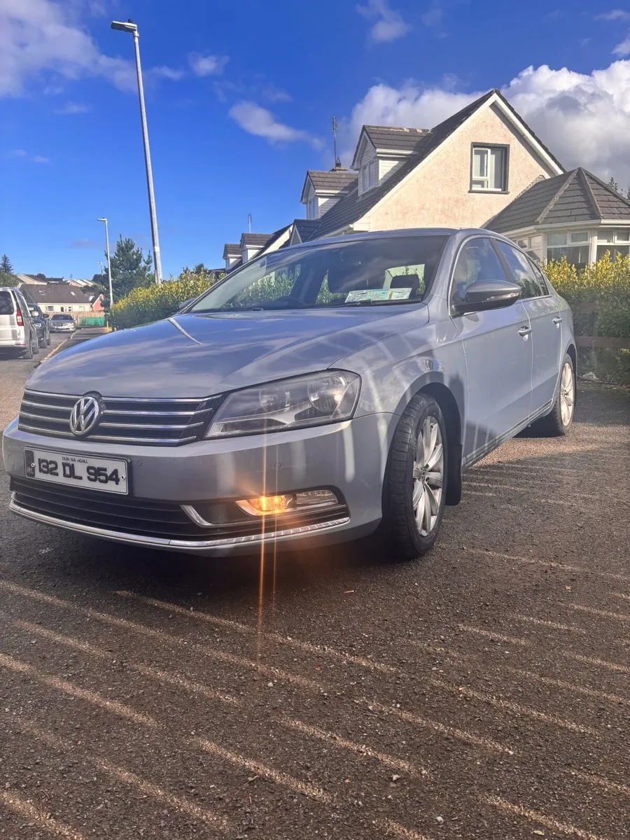 132 VW Passat 2.0 TDI Highline 150bhp - Image 4