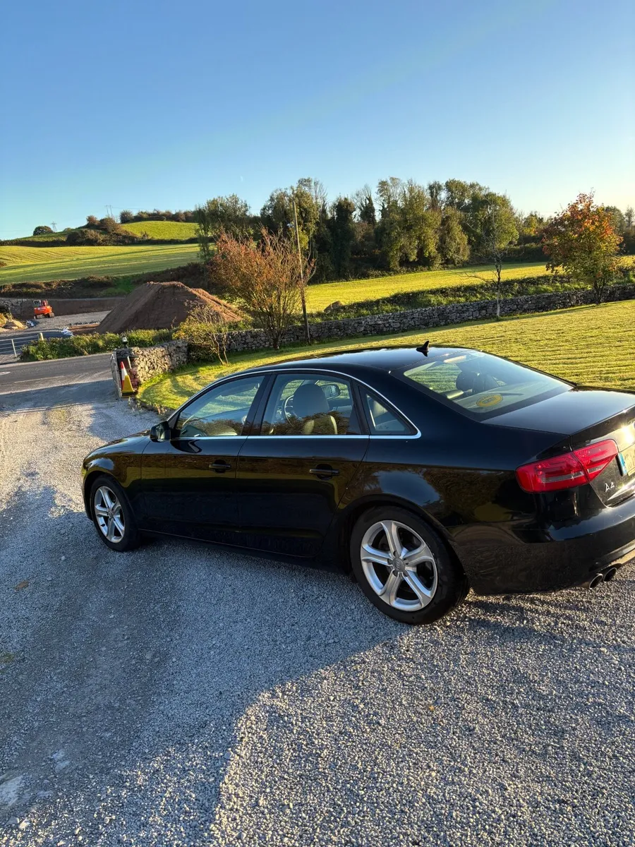2015 Audi A4 TDI ULTRA - Image 2