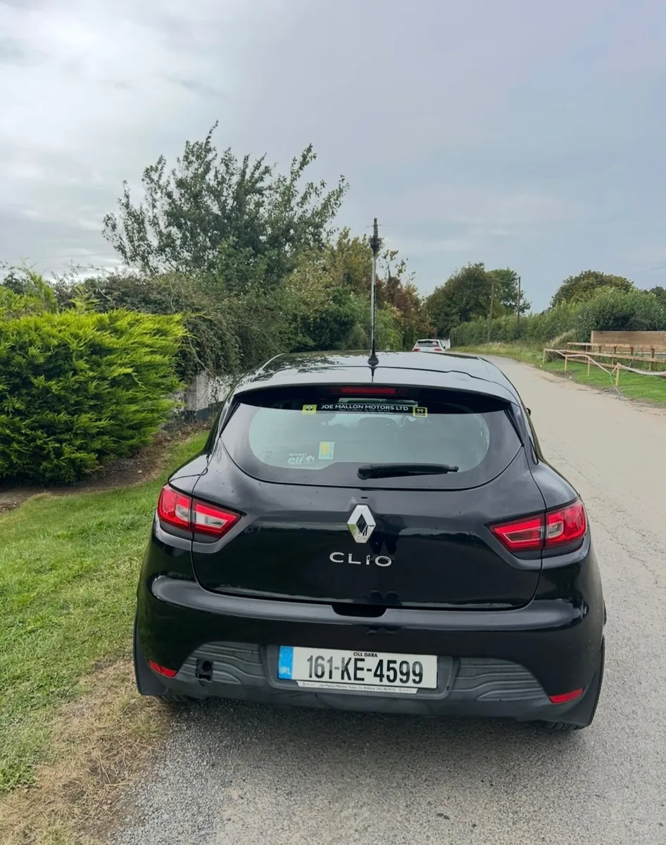 Renault Clio 2016 - Image 3